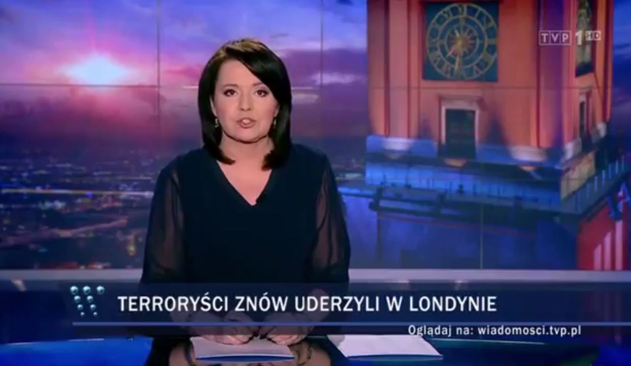 Oglądalność TVP spada na łeb na szyję. Widzowie mają dość?