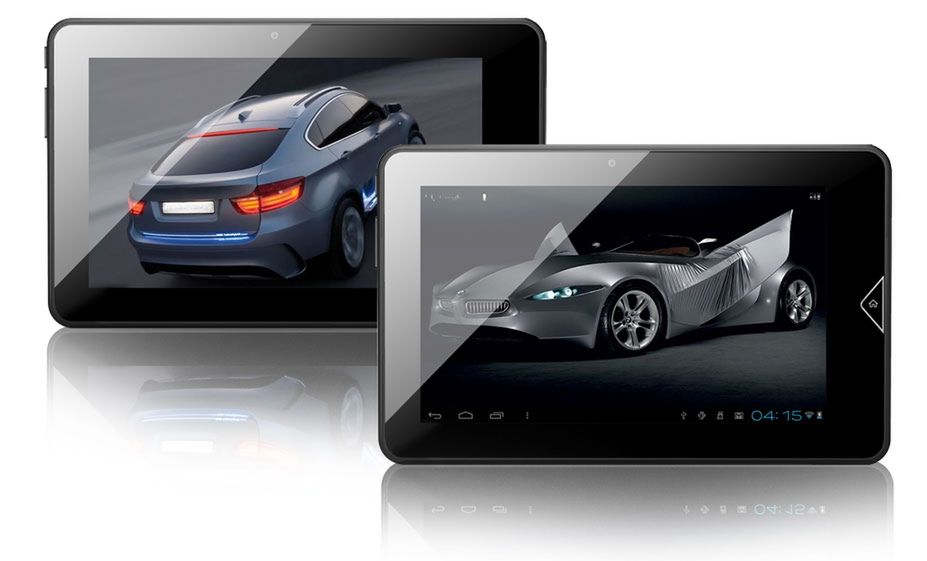 NEXO - 7-calowy tablet z dwoma rdzeniami