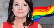 Danuta Holecka o LGBT. Aż ciężko uwierzyć w to, co powiedziała na wizji