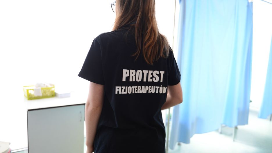 Kobiety stanowią prawie 80 proc. fizjoterapeutów