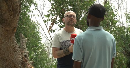 Imigrant: "Gdybym wiedział, co mnie spotka, wolałbym zostać w moim kraju"