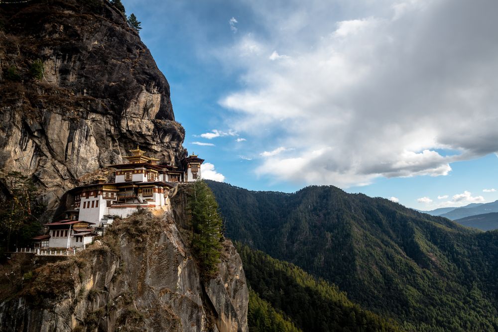 Bhutan