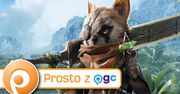 Biomutant - ni stąd, ni zowąd pojawia się perełka Gamescomu