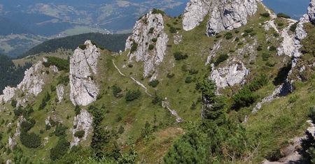 Słowacja: polscy turyści poszli na skróty. Zabłądzili w górach i wzywali pomocy