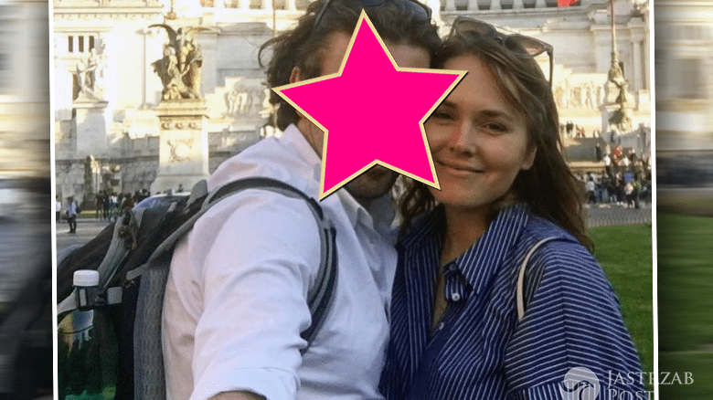 Bartosz Osumek i Magdalena Lamparska są parą