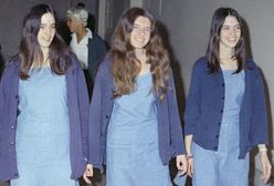 Po 53 latach wychodzi z więzienia. Tak wyglądało życie "kobiety Mansona"
