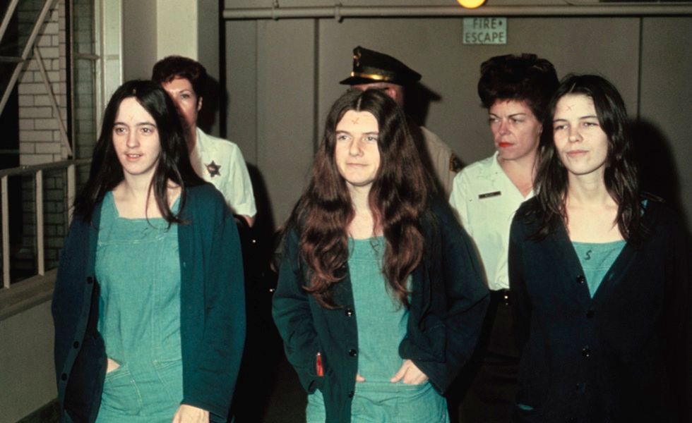 Sprawa Leslie van Houten