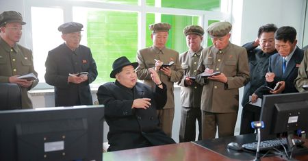 Korea Północna ukradła tajne plany wojenne Seulu i Waszyngtonu. Tego jeszcze nie było