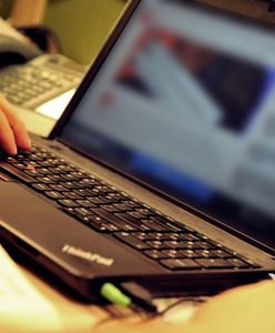 Pisał o "Majdanie w Warszawie" w sieci. Zatrzymała go policja