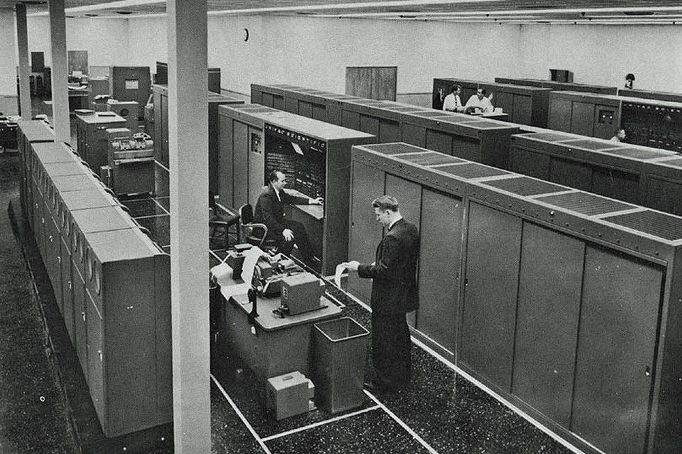 Komputer UNIVAC 1103 