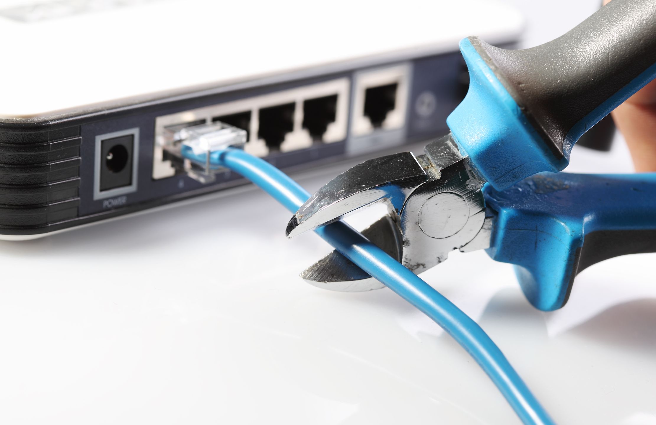 Wolny internet to wciąż spory problem