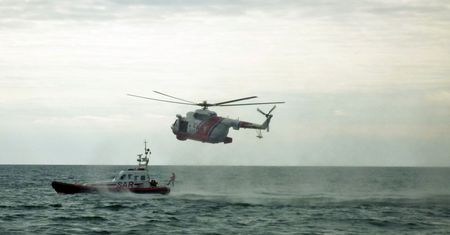 Tragedia na Bałtyku. Trzech rybaków zaginionych, wstrzymane poszukiwania