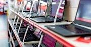 Producent popularnych laptopów ostrzega. Komputery mogą wywołać pożar