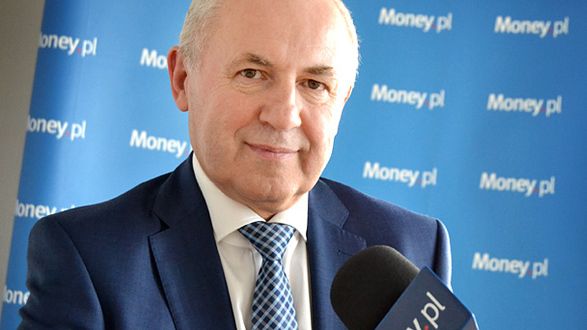 Leszek Gierszewski prezes Drutex S.A.