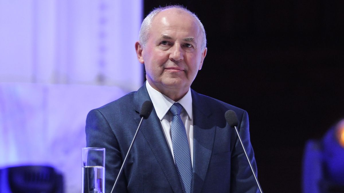 Leszek Gierszewski, założyciel firmy Drutex.