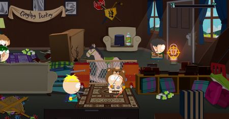 Prosto z Gamescom: South Park: The Stick of Truth, czyli kpiny z RPG