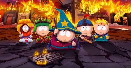 South Park: The Stick of Truth zalicza trzeci poślizg