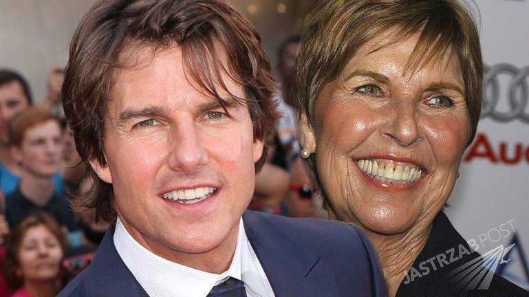 Tom Cruise z matką