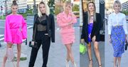 Gwiazdy na otwarciu luksusowego butiku: Barbara Kurdej-Szatan, Joanna Opozda, Marcelina Zawadzka