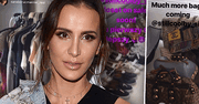 Sara Boruc wyprzedaje swoje luksusowe ubrania w internecie! Co za kolekcja!