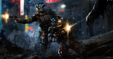 Blacklight: Retribution - świetna strzelanka "za darmo"? Czemu nie!
