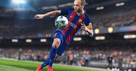 Gra jak mecz polskiej Ekstraklasy. Recenzja "Pro Evolution Soccer 2018"