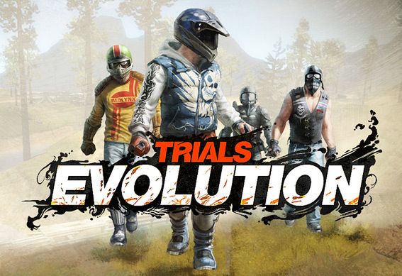 Rekordowe Trials Evolution