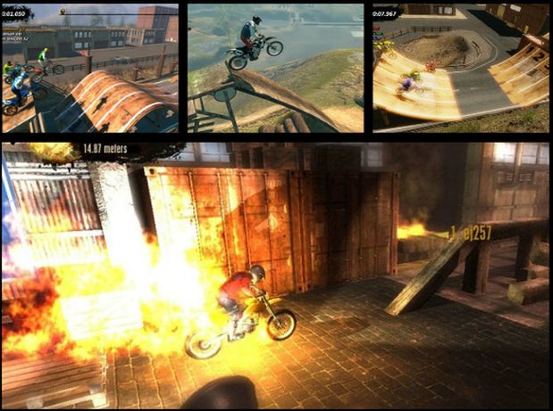 Wyprzedaże, wyprzedaże: Trials i Trials Evolution tanieją na 24 godziny