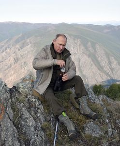 "Bardzo ludzki człowiek". Desperacka próba ocieplenia wizerunku Putina