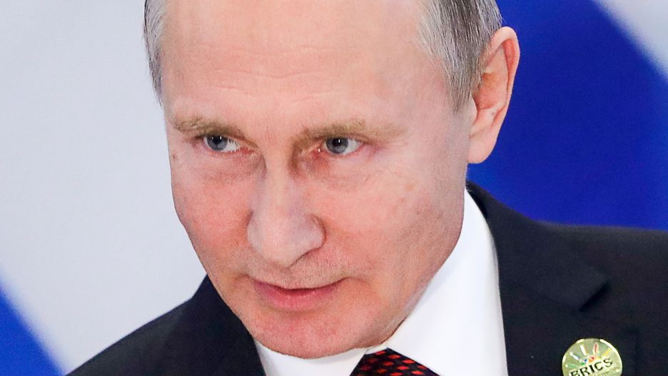 Putin o spotkaniu z Trumpem