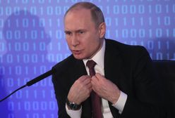 Katastrofa samolotu pod Moskwą. Władimir Putin złożył kondolencje