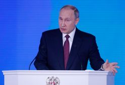 Coroczne przemówienie Putina. "Mamy nową superbroń"