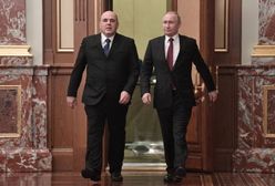 Rosja ma nowy rząd. Kluczowe resorty dzierżą ci sami politycy
