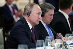 Putin rozwiewa nadzieje: na G20 nie było rozmów z Ukrainą
