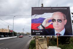 Władimir Putin walczy o frekwencję w wyborach prezydenckich w Rosji. To jest niebezpieczny okres