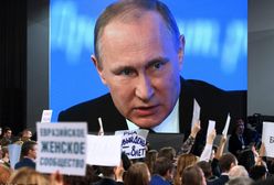 Maraton pytań do Putina. Czy padnie rekord?