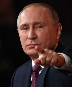 "Mamy dość tych bzdur". Stanowcze słowa Putina o katastrofie smoleńskiej