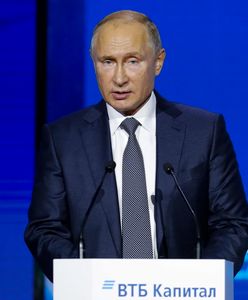 Władimir Putin: incydent na Morzu Azowskim był ukraińską prowokacją