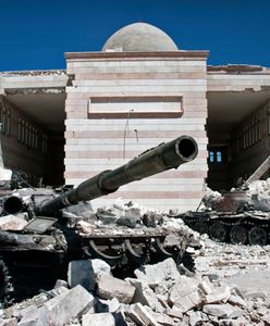 Syria: Bojownicy wyzwolili Hadżin, ostatnie miasto kontrolowane przez Państwo Islamskie