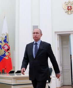 Putin ostrzega: Rosja ma prawo do działań ws. Ukrainy