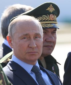 Na nic sankcje. Putin: Rosja wzmacnia pozycję na światowym rynku broni