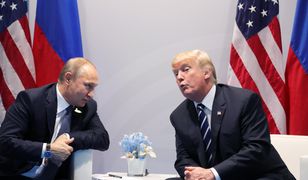 W ten sposób Putin przekonał Trumpa, że to nie on stał za operacją wymierzoną w wybory