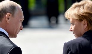 "Der Spiegel": Merkel szykuje zwrot wobec Rosji
