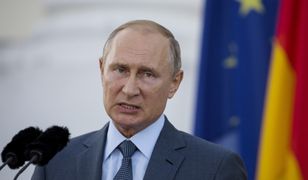 Władimir Putin oskarża Polskę. Wiceminister spraw zagranicznych: prawda w oczy kole