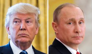 Szczyt Trump - Putin. Przywódcy światowych mocarstw spotkają się w Helsinkach