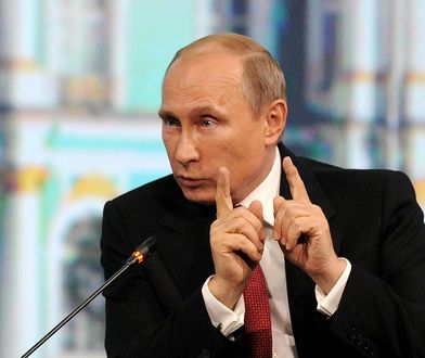 Władimir Putin: chce iść na układ z Izraelem i USA?