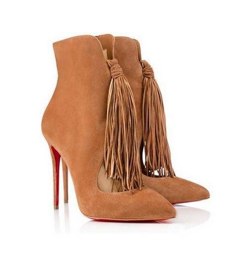 Botki, Christian Louboutin, 5275 pln