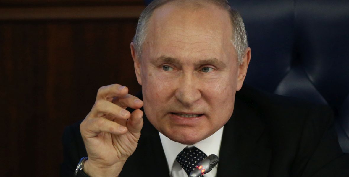 Prezydent Putin wykorzysta każdą okazję, aby podgrzać niechęć do Polski w Unii Europejskiej i Ameryce. Okazja sama pcha mu się w ręce 