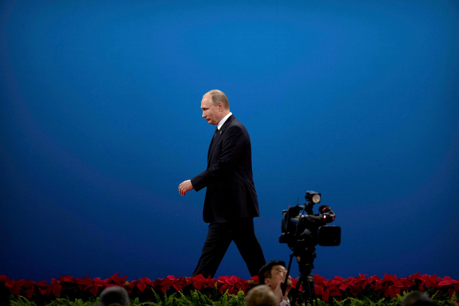 Putin: nie rozwiążemy problemów taką logiką