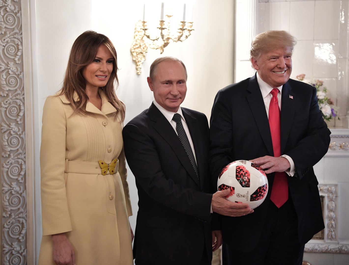 Schwarzenegger zarzucił Trumpowi, że sprzedał wywiad, wymiar sprawiedliwości i swój kraj 